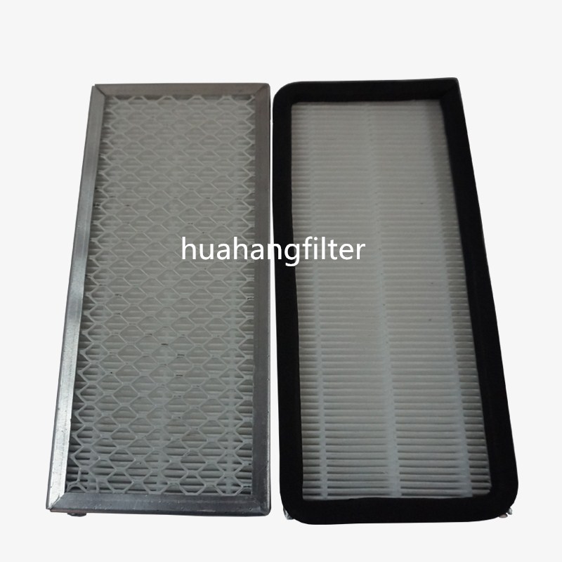 Hepa Air Filters Fiberglass Media Panel Air Filter (3).jpg