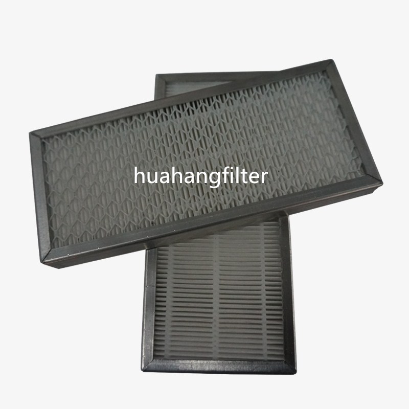 Hepa Air Filters Fiberglass Media Panel Air Filter (2).jpg