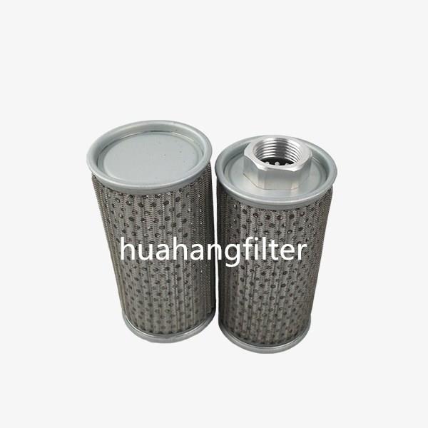 Filtros de aceite de succión