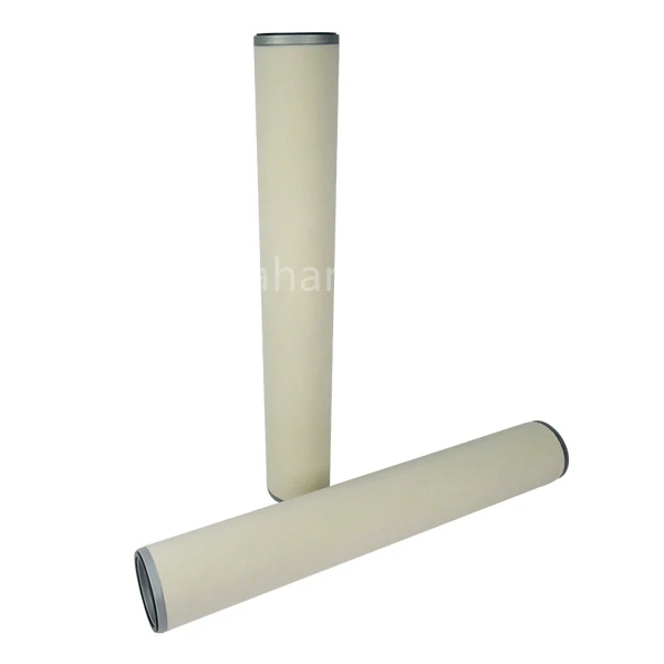 Elemento de filtro de gas natural JFG -536- CE