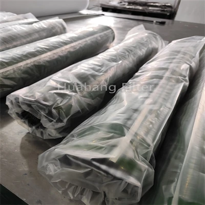 Los filtros separadores del filtro de Huahang están en stock