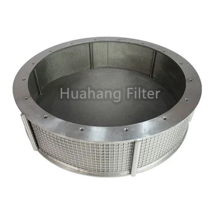 200μm Sintered Filter Element 624x161