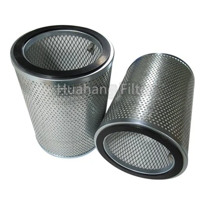 Elemento filtrante separado para aceite y gas 194 x 258