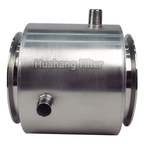 Stainless Steel Sintered Filter Element 219x216
