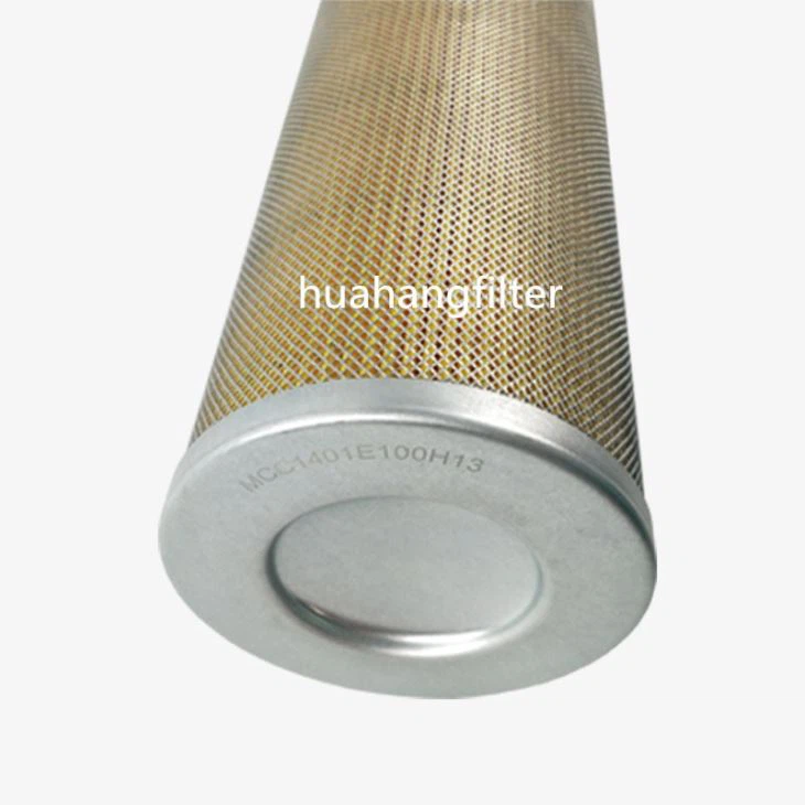 Replace Pall Oil Gas Separator Filter MCC1401E100H13