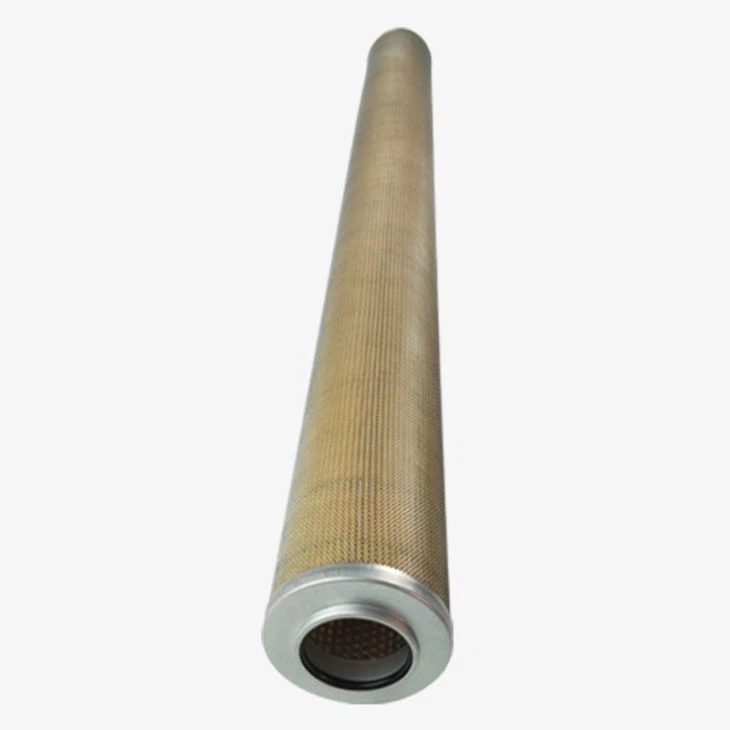 Reemplace el filtro del separador de gas Pall Oil MCC1401E100H13