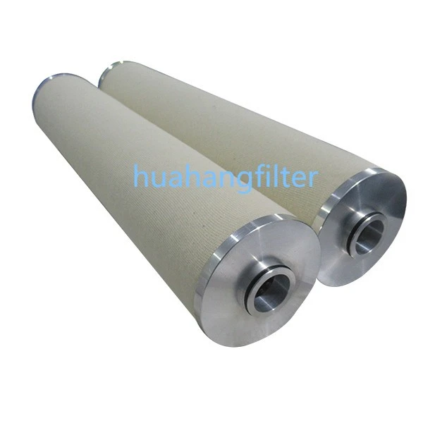 Coalescence Filters