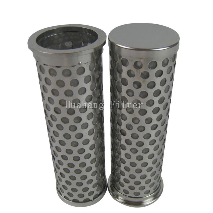 SS Basket Oil Filter