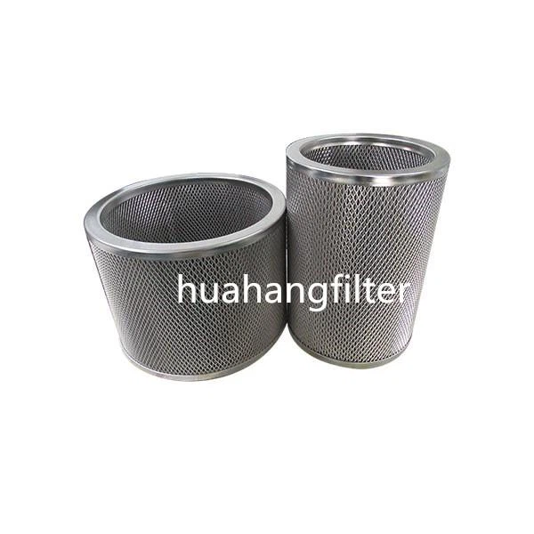 SS Gas Filters