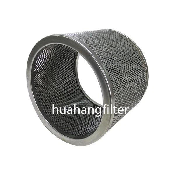 SS Gas Filters