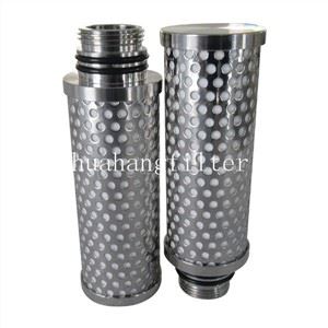 Elemento filtrante del separador de neblina de aceite