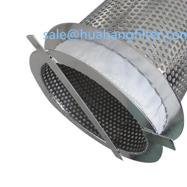 Stainless Oil Basket Filters
