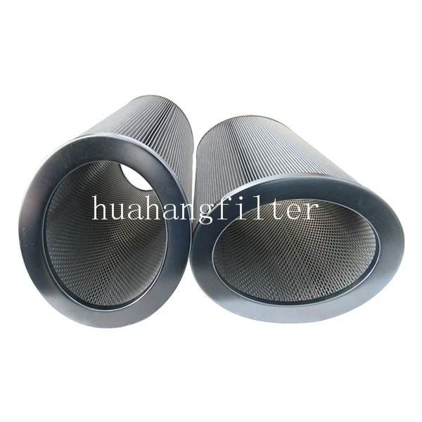 Dust Removal Stainless Steel Air Filter Cartridge