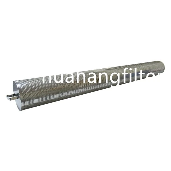 Hydrogen Peroxide Filter Element
