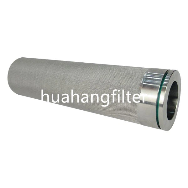 Metal Sintered Tube Filter Element